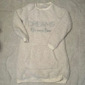 Sherpa Sleep Hoodie